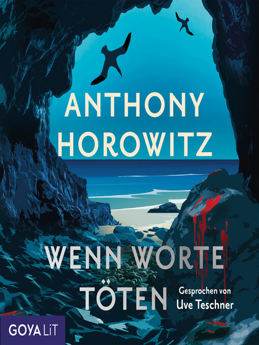 Title details for Wenn Worte töten by Anthony Horowitz - Wait list
